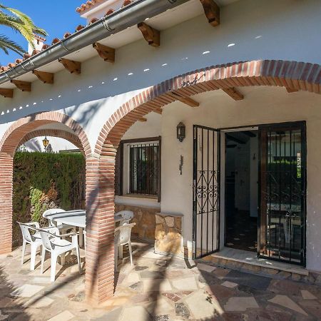 La Casa De La Playa. Piscina, Wifi Y Terraza. Villa Denia Exterior photo