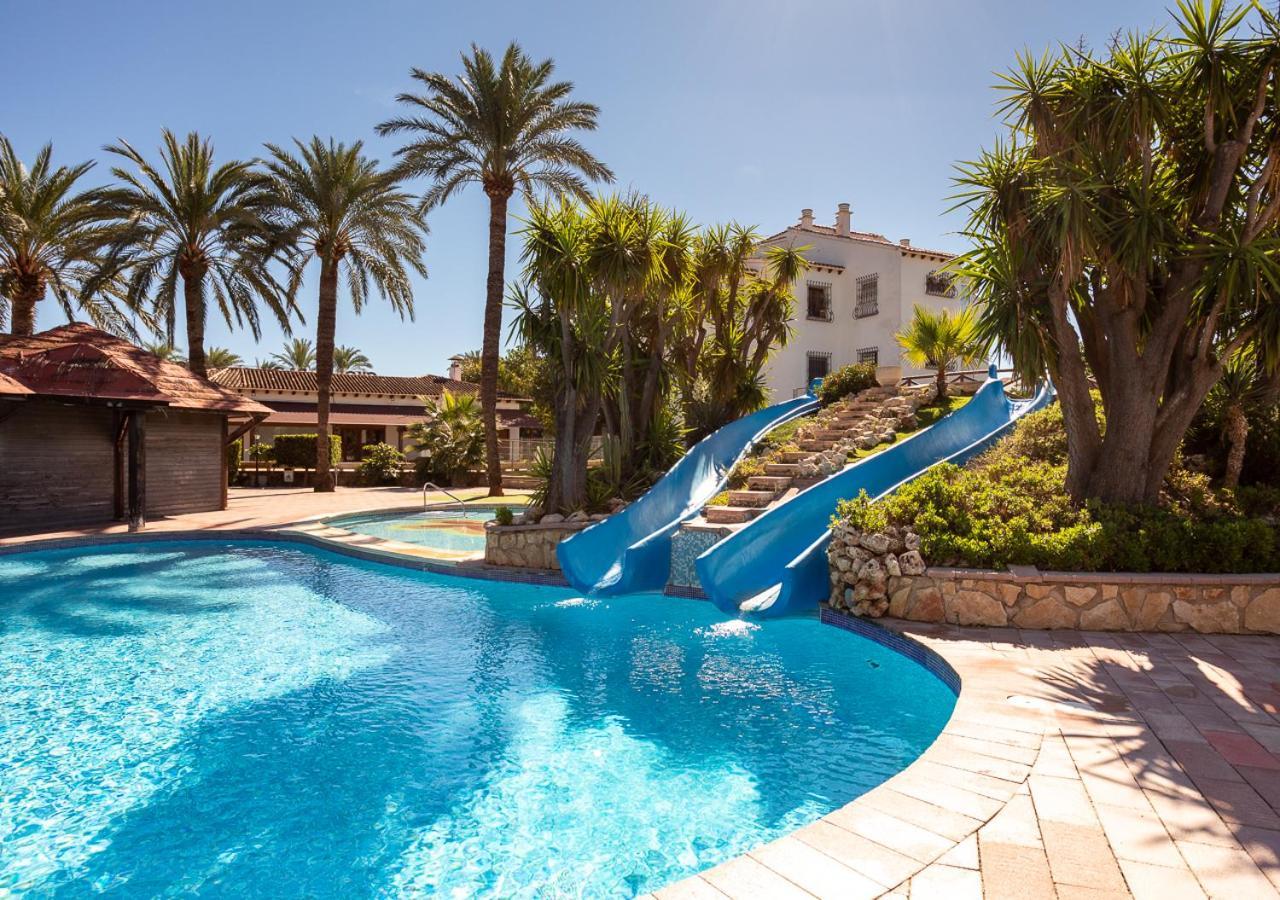 La Casa De La Playa. Piscina, Wifi Y Terraza. Villa Denia Exterior photo