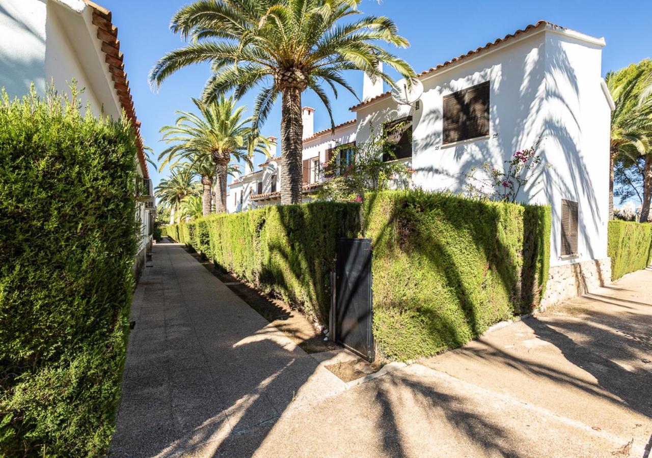 La Casa De La Playa. Piscina, Wifi Y Terraza. Villa Denia Exterior photo